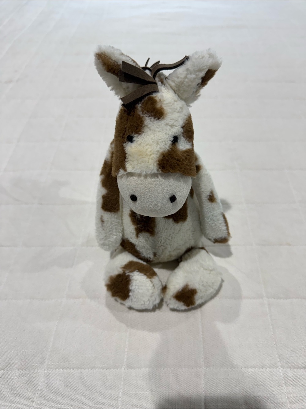 Jellycat Bashful Pinto Pony